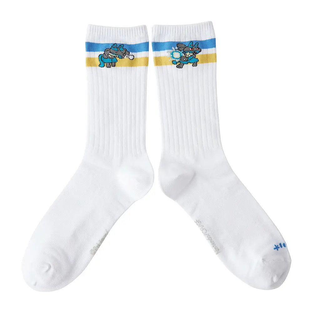 Calcetines Lucario · 23-25cm - Vista del producto