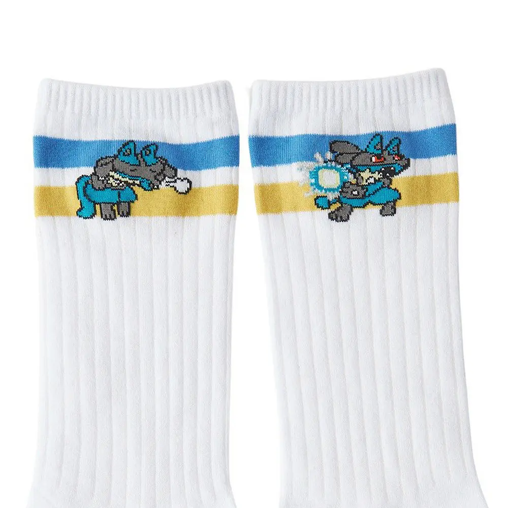 Calcetines Lucario · 23-25cm - Imagen principal