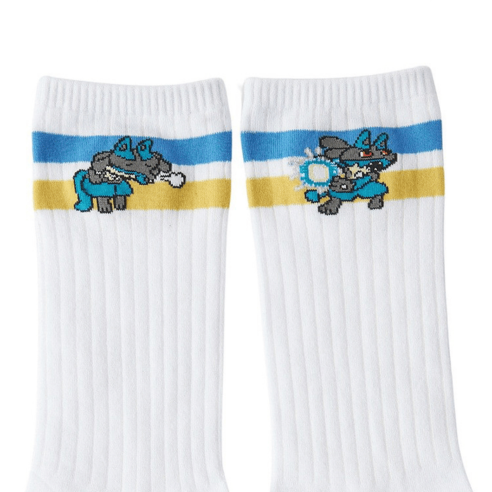 Calcetines Lucario · 23-25cm 1