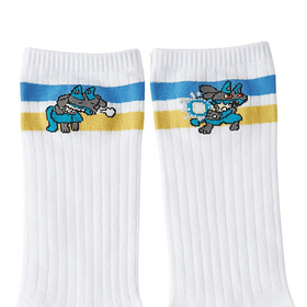 Calcetines Lucario · 25-27cm