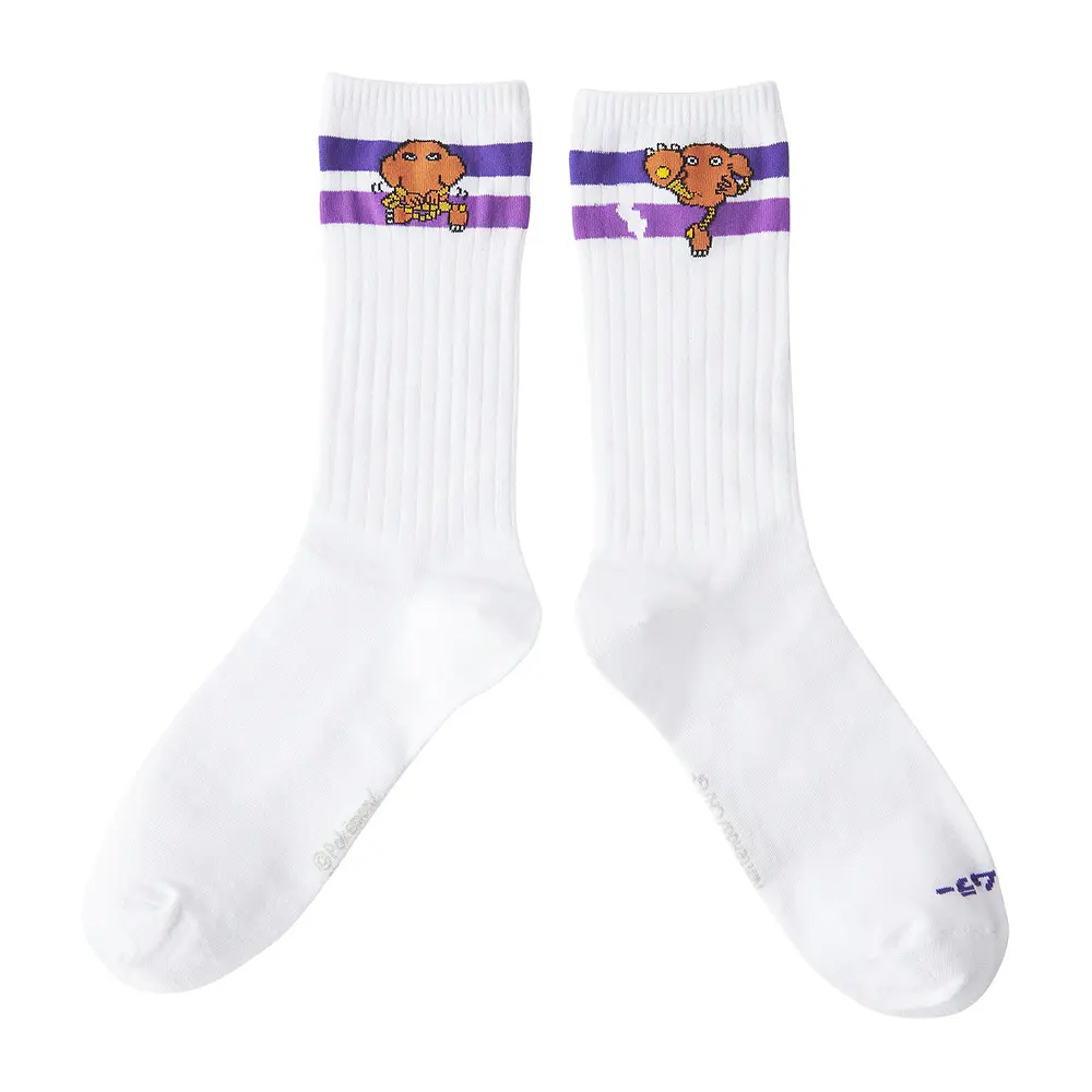 Calcetines Hitmonlee · 25-27cm - Vista del producto