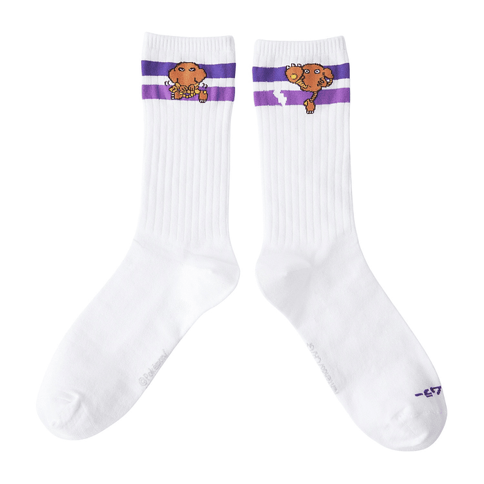 Calcetines Hitmonlee · 23-25cm 2