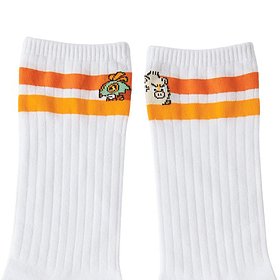 Calcetines Primeape & Hawlucha · 23-25cm