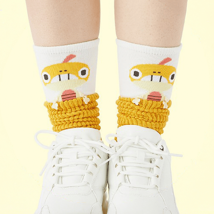 Calcetines Holgados · Scraggy 23-25cm 3