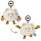 Peluche Mascota Articulado · Primeape 7