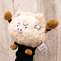 Peluche Mascota Articulado · Primeape - Vista del producto