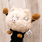 Peluche Mascota Articulado · Primeape 3