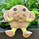 Peluche Mascota Articulado · Hitmonlee - Vista del producto