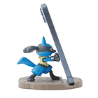 Figura Porta Celular · Lucario 4
