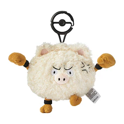 Peluche Mascota Articulado · Primeape