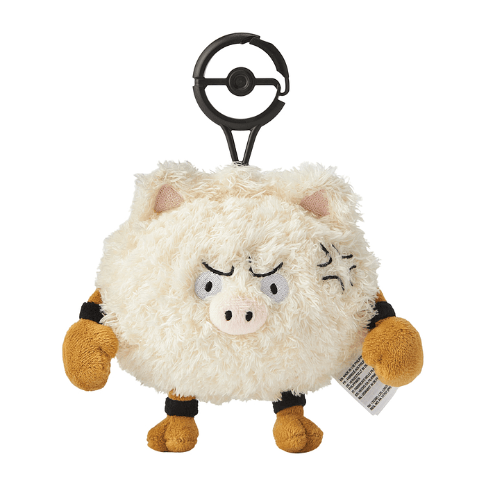 Peluche Mascota Articulado · Primeape 4