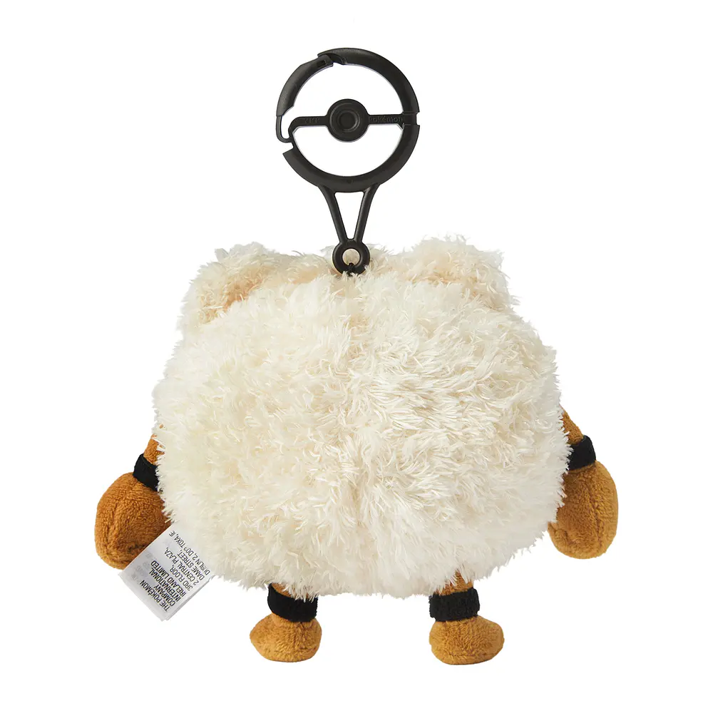 Peluche Mascota Articulado · Primeape - Vista del producto