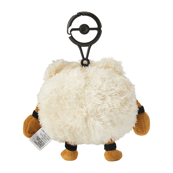 Peluche Mascota Articulado · Primeape 6