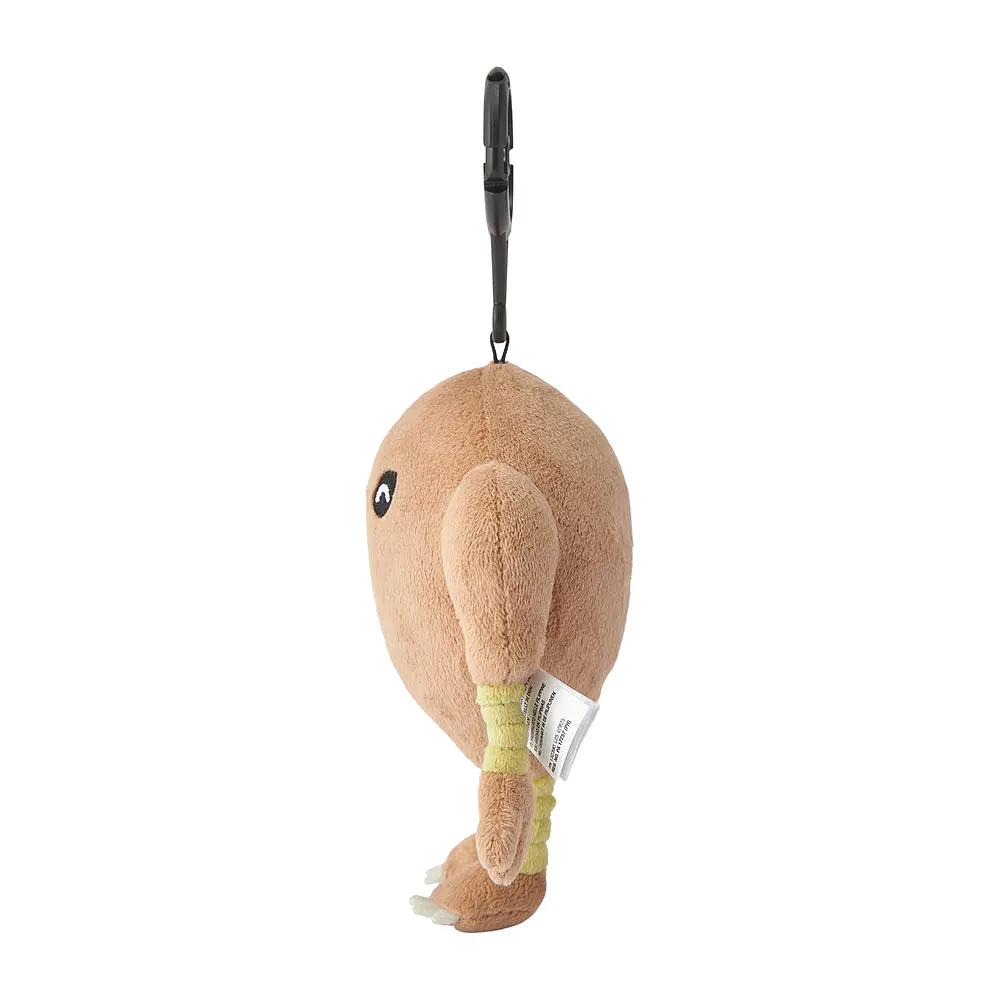 Peluche Mascota Articulado · Hitmonlee - Vista del producto