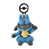 Peluche Mascota Articulado · Lucario