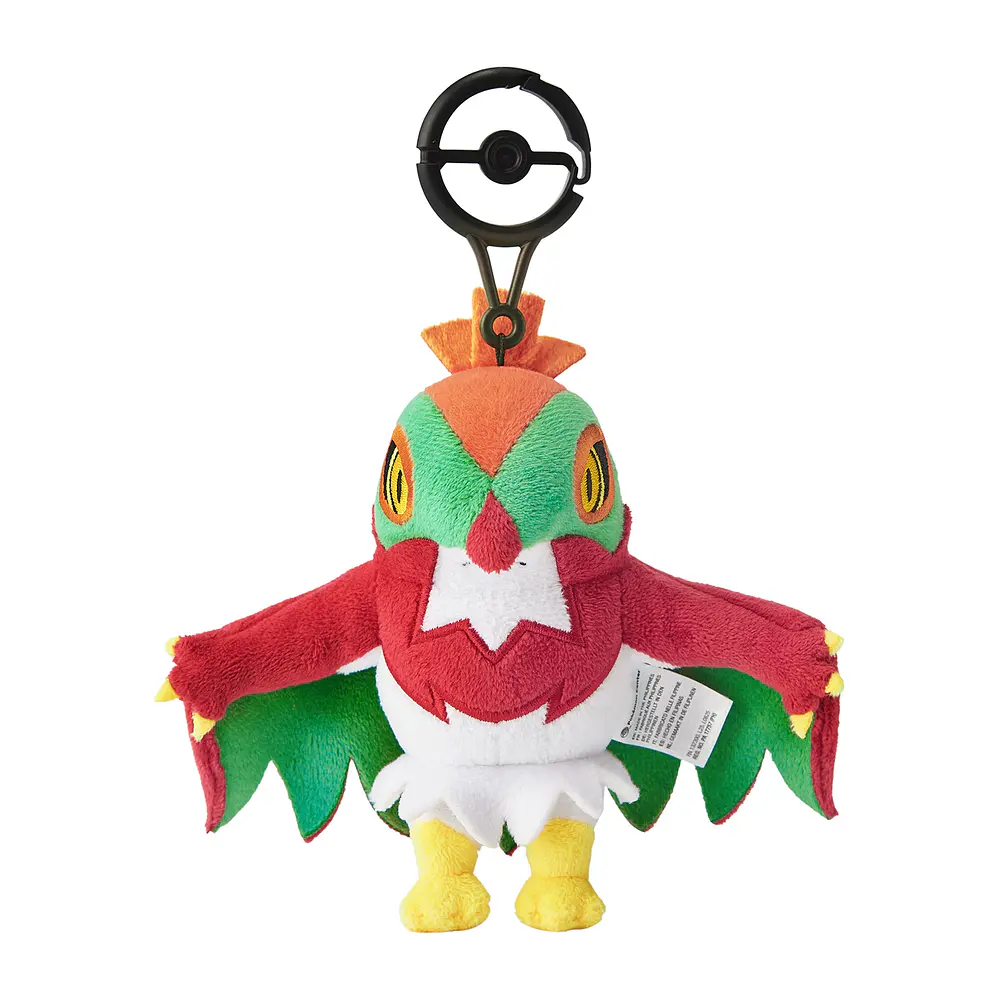 Peluche Mascota Articulado · Hawlucha - Vista del producto