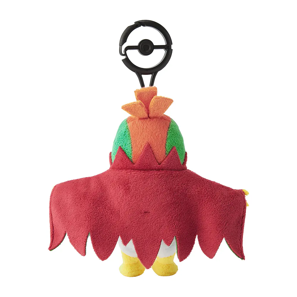 Peluche Mascota Articulado · Hawlucha - Vista del producto