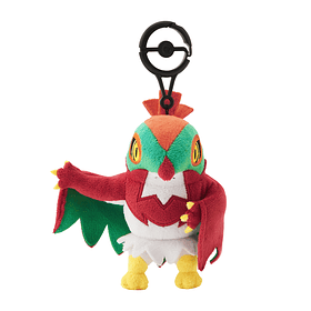 Peluche Mascota Posable · Hawlucha