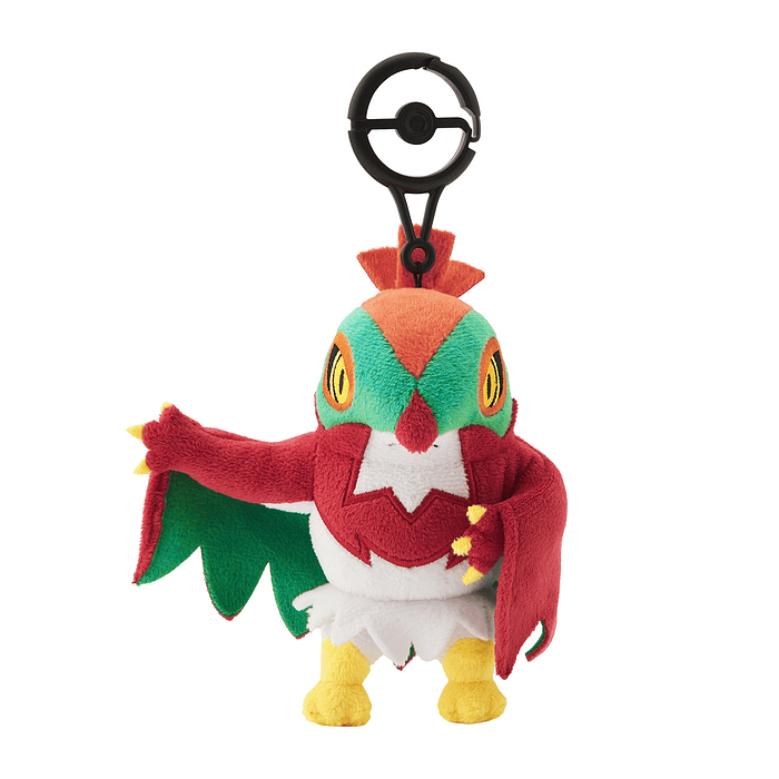 Peluche Mascota Posable · Hawlucha