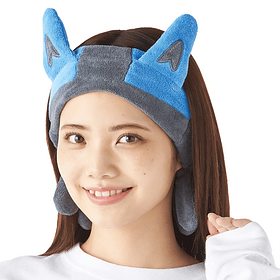 Cintillo Spa · Lucario