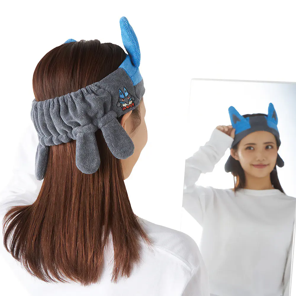Cintillo Spa · Lucario - Vista del producto