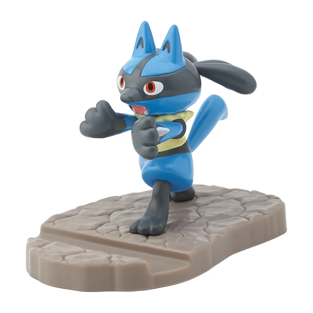 Figura Porta Celular · Lucario - Imagen principal