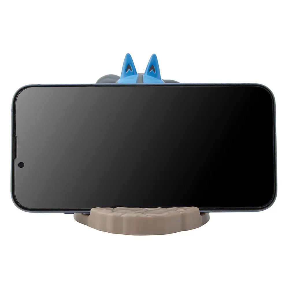Figura Porta Celular · Lucario - Vista del producto