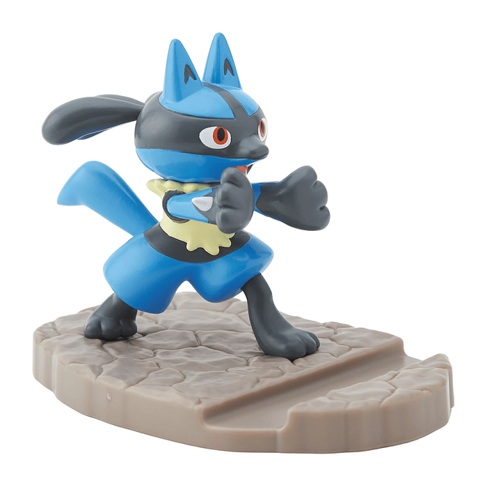 Figura Porta Celular · Lucario 5