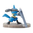 Figura Porta Celular · Lucario 3