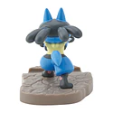 Figura Porta Celular · Lucario - Vista del producto