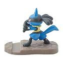 Figura Porta Celular · Lucario - Vista del producto
