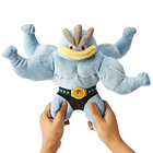 Peluche Posable · Machamp 1