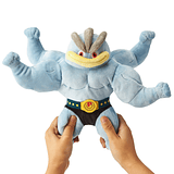 Peluche Posable · Machamp