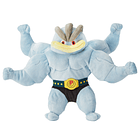 Peluche Posable · Machamp 2