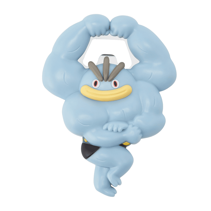 Abrebotellas Magnético · Machamp 3