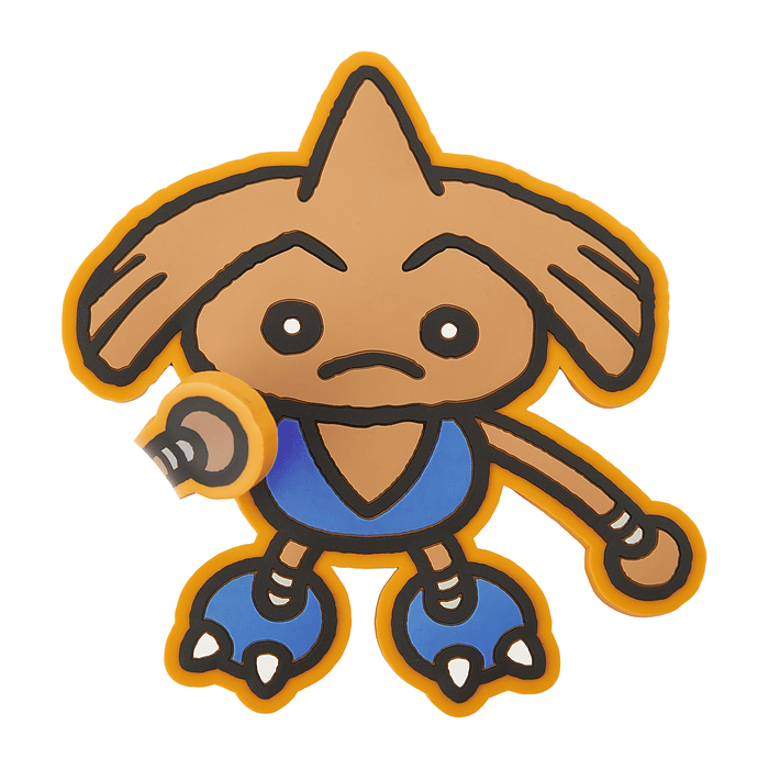 Gancho Magnético · Hitmontop 5