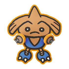 Gancho Magnético · Hitmontop