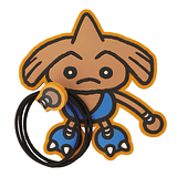 Gancho Magnético · Hitmontop