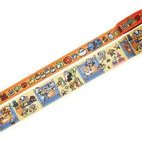 Set Cintas Adhesivas · Modo Entrenamiento