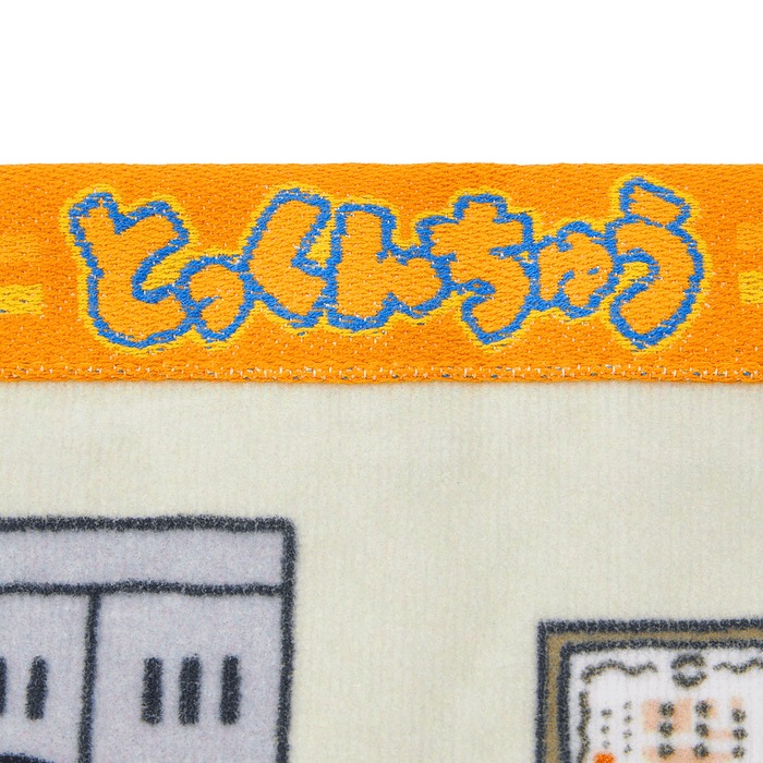 Toalla de cara · Entrenamiento 2