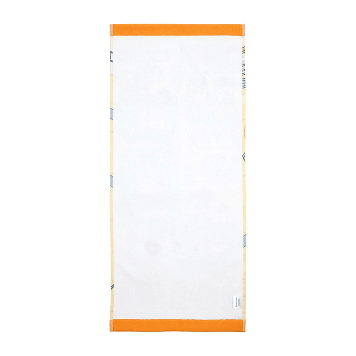 Toalla de cara · Entrenamiento 6