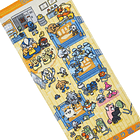 Toalla de cara · Entrenamiento 1