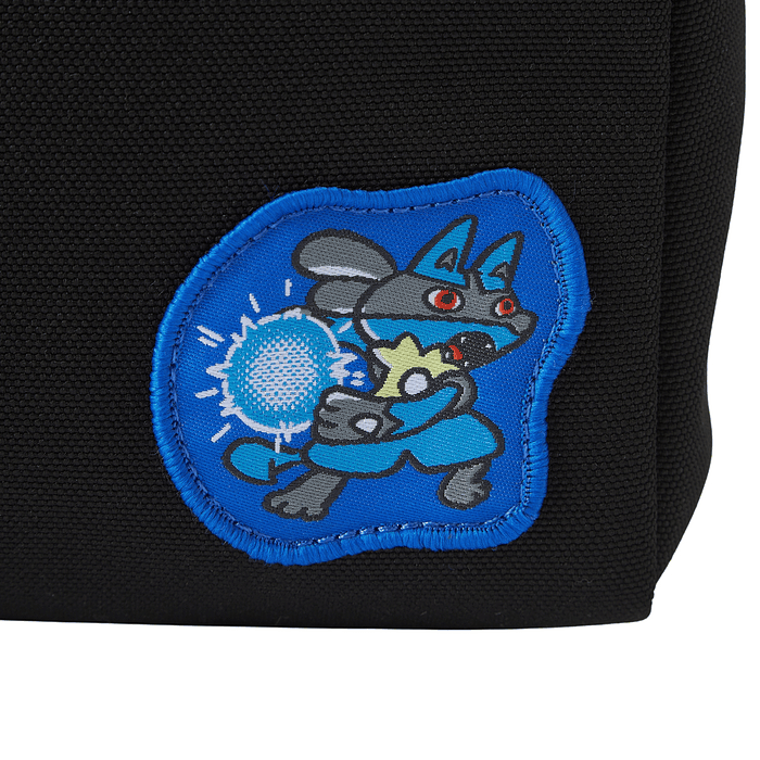 Bolsito · Lucario 4