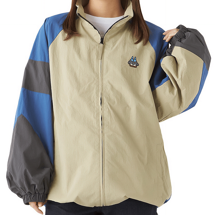 Chaqueta Cortaviento · Lucario · Talla única 1