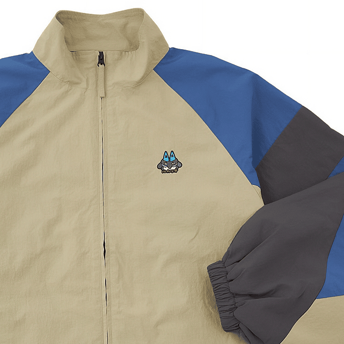 Chaqueta Cortaviento · Lucario · Talla única 2