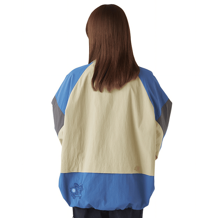 Chaqueta Cortaviento · Lucario · Talla única 8