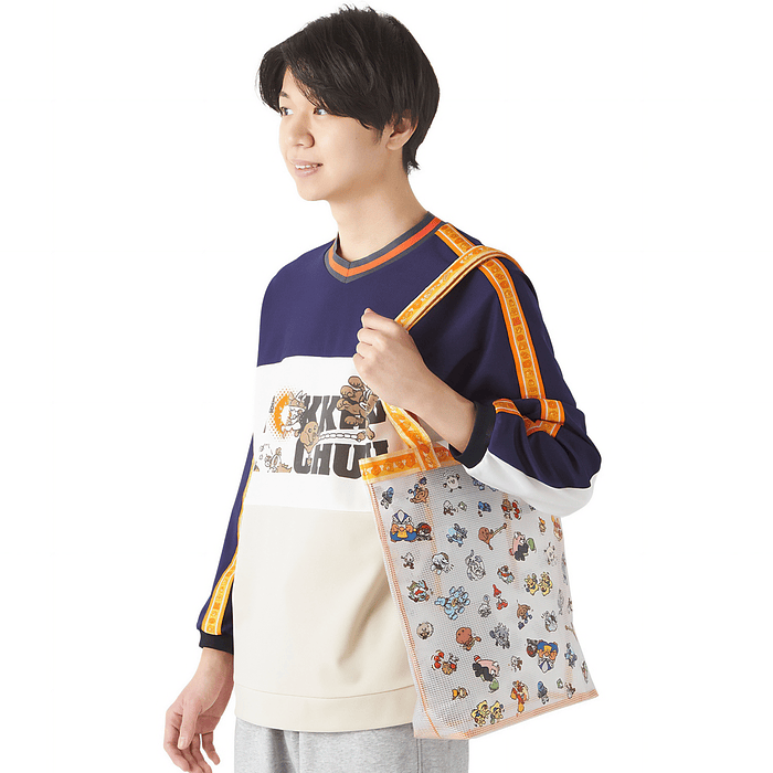 Bolso Tote · Modo Entrenamiento 8