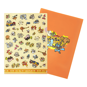 Set 2 Carpetas A4 · Modo Entrenamiento