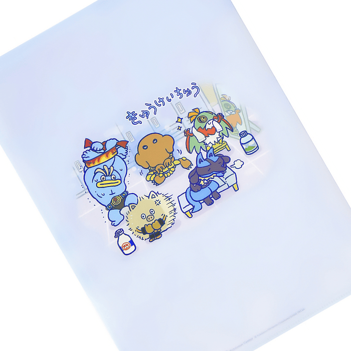 Set 2 Carpetas A4 · Modo Entrenamiento 5