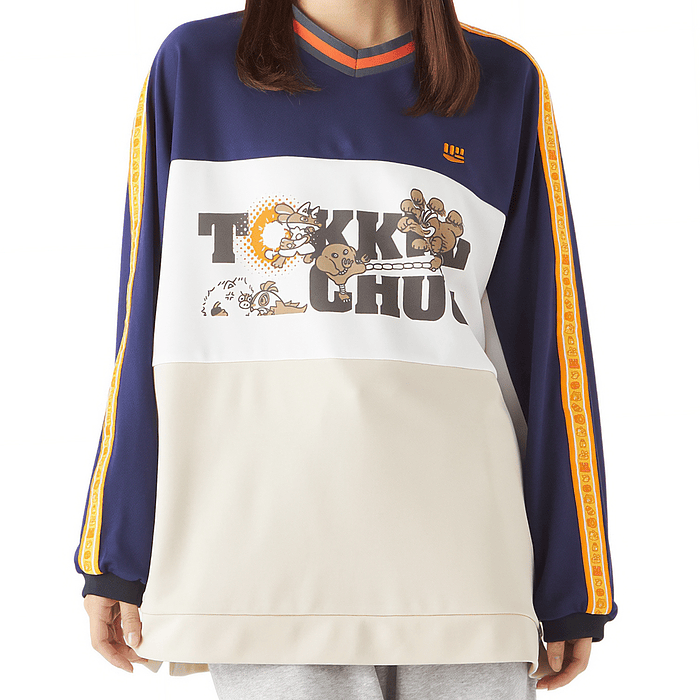 Polera Tokkun Chuu · Talla única 1